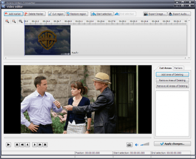 Screenshot of the application Axara Video Converter - #2