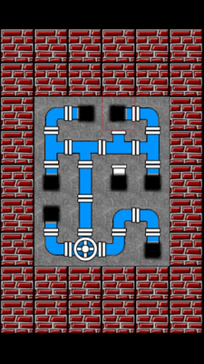 Screenshot of the application Plumber - #2