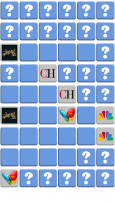 Screenshot of the application Memory - #2