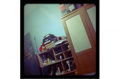 Screenshot of the application Square Camera - #2