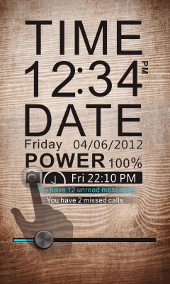 Screenshot of the application GO Locker Sense Time - #2