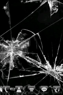 Screenshot of the application Cracked! Theme GO Launcher EX - #2