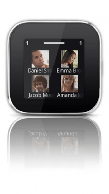 Screenshot of the application Smart Extras Phone Book - #2