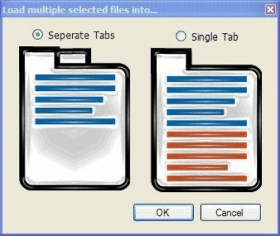 Screenshot of the application Notepad Enhanced - #2