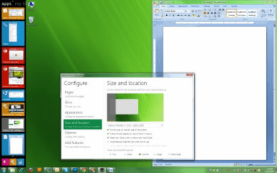 Screenshot of the application Tiles - #2