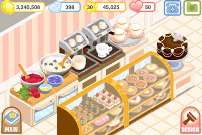 Screenshot of the application History of St. Patrick's Confectionery - #4