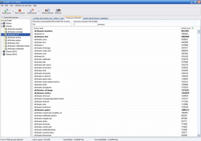 Screenshot of the application GrabIt - #2
