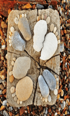 Screenshot of the application Stone marks - #2