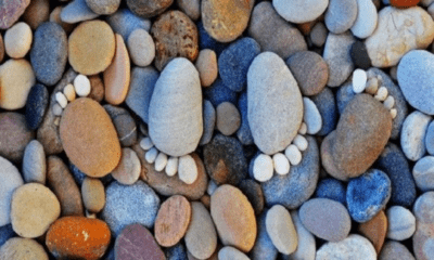 Screenshot of the application Stone marks - #8