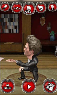 Screenshot of the application Twilight Edward says! - #2