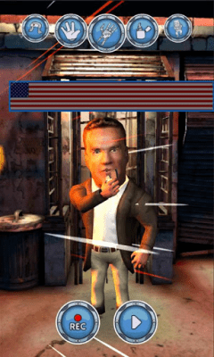 Screenshot of the application Arnold: Live Wallpaper - #2