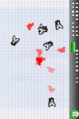 Screenshot of the application Tap And Furious - #2