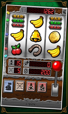 Screenshot of the application Slots - #4