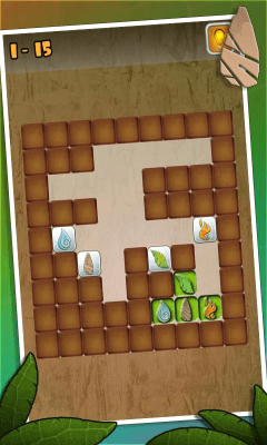 Screenshot of the application Elements - #2