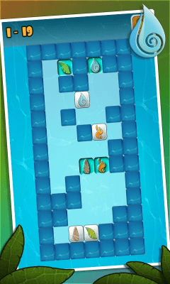 Screenshot of the application Elements - #4