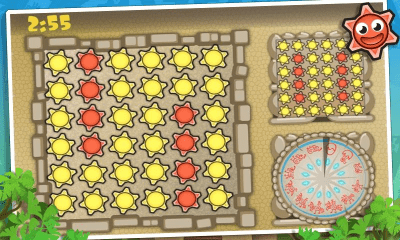 Screenshot of the application Aztec - #2