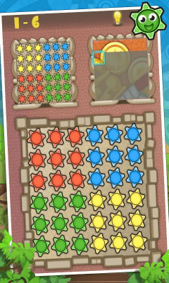 Screenshot of the application Aztec - #4