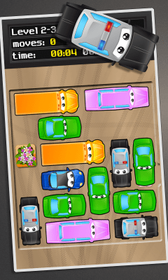 Screenshot of the application Car Valet - #4