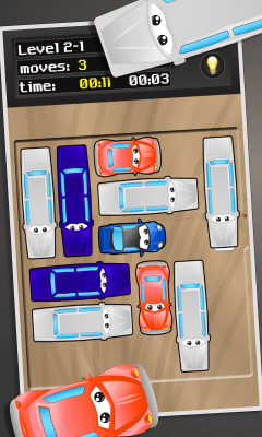 Screenshot of the application Car Valet - #5