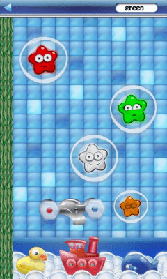 Screenshot of the application Spot The Color Free - #2