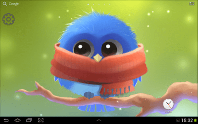 Screenshot of the application Little Sparrow Lite - #6