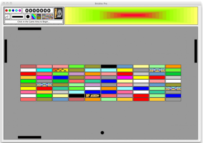 Screenshot of the application Brickles Pro - #3