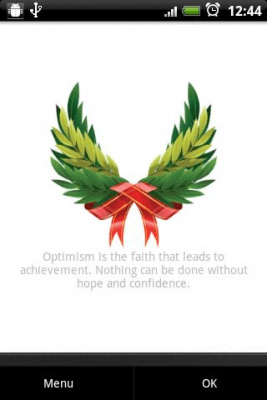 Screenshot of the application Easter - #2