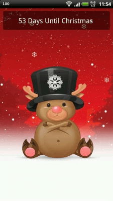 Screenshot of the application Christmas - #6