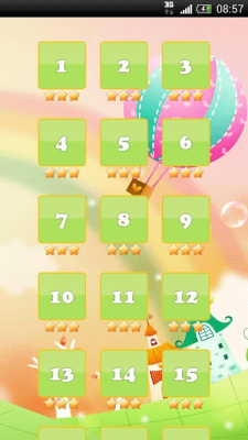 Screenshot of the application Duck Shooter - #2