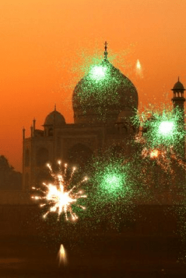 Screenshot of the application Fireworks Pro - #2