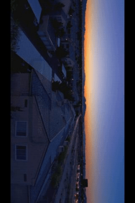 Screenshot of the application Sunrise - #2