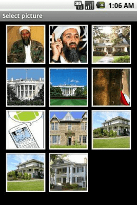 Screenshot of the application Jail Bar Shot - #3