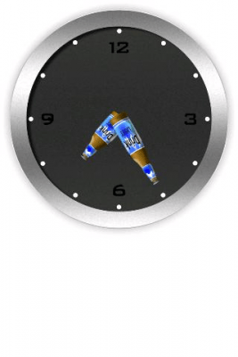 Screenshot of the application Beer Time - #2