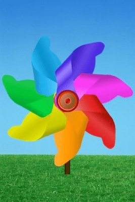 Screenshot of the application Windmill - #4