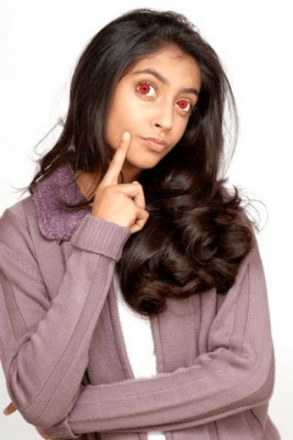 Screenshot of the application Crazy Eyes - #2