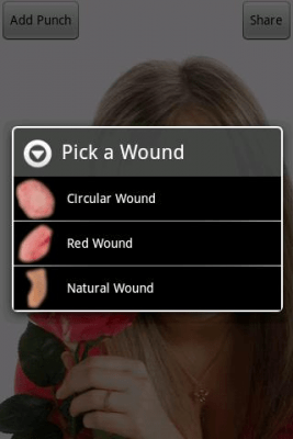 Screenshot of the application Punch Friend - Be Hero - #2