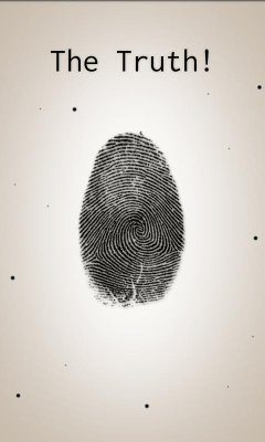 Screenshot of the application True or False : Lie Detector - #2