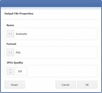 Screenshot of the application ScreenSnag - #2