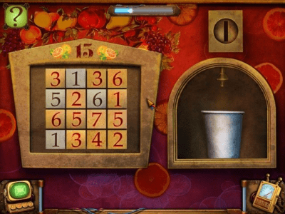 Screenshot of the application The Energy of Death. Rebellion - #2