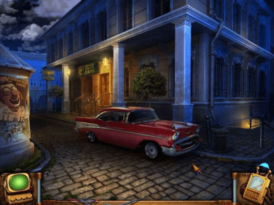 Screenshot of the application The Energy of Death. Rebellion - #3