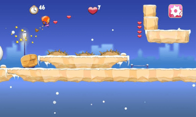 Screenshot of the application Amy in Love - #8