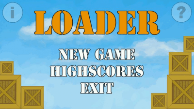 Screenshot of the application Loader Lite - #5