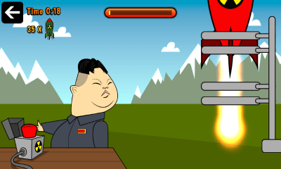 Screenshot of the application Stop Kim! - #4