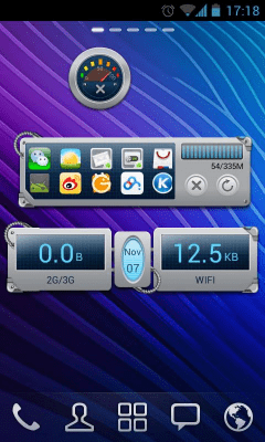 Screenshot of the application Mechanical GO TaskManager EX - #2