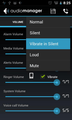 Screenshot of the application AM Skin: Chalk - #3