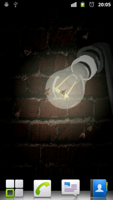 Screenshot of the application TheLamp - HD live wallpaper - #3