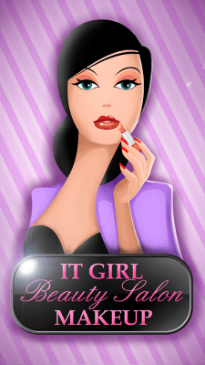 Screenshot of the application Beauty Salon - Makeup - #4