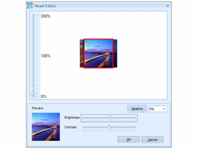 Screenshot of the application MSN Slide Max - #2