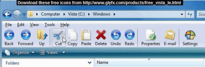Screenshot of the application Classic Shell - #2