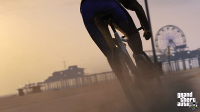 Screenshot of the application Grand Theft Auto V - #8